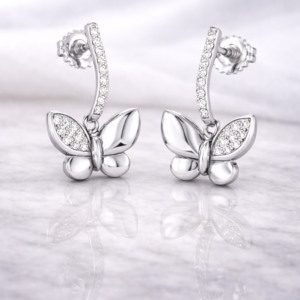 Butterfly_Silver_Earrings