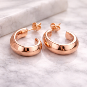 Sone_Rose_Golden_Earrings