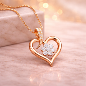 Elegant-Rose-Gold-Heart-Pendant