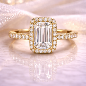 Emerald-Cut-Beauty-in-Yellow-Gold-22K