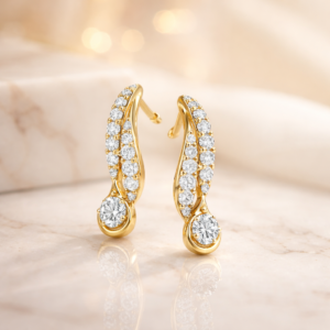 Minola_Gold_Diamond_Earrings