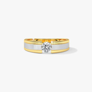 Malabar Gold and Diamonds gold Casual Ring