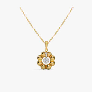 Jewellers Sway The Night Diamond Pendant