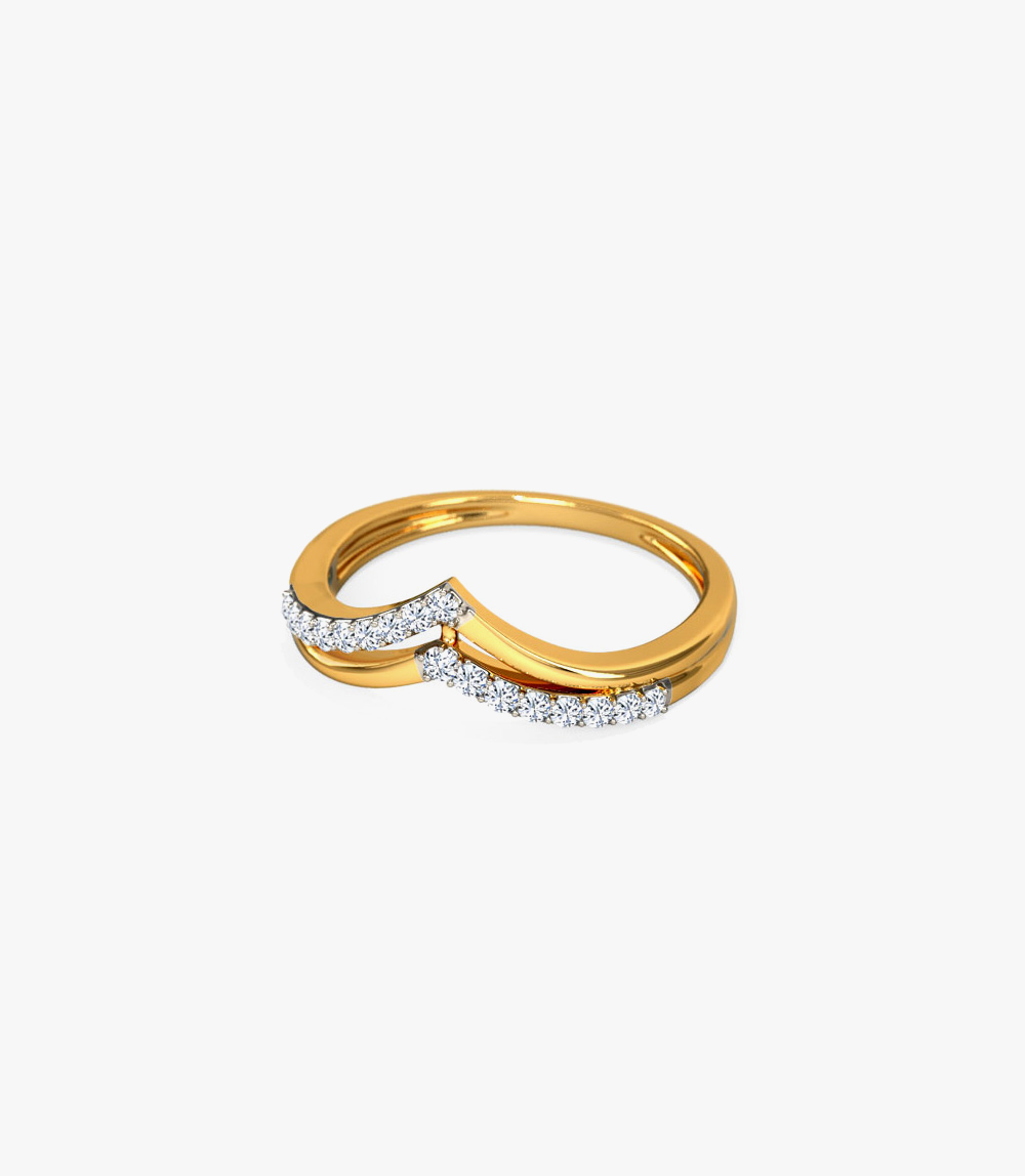 Vighnaharta Gold And Rhodium Plated Alloy - Image 6