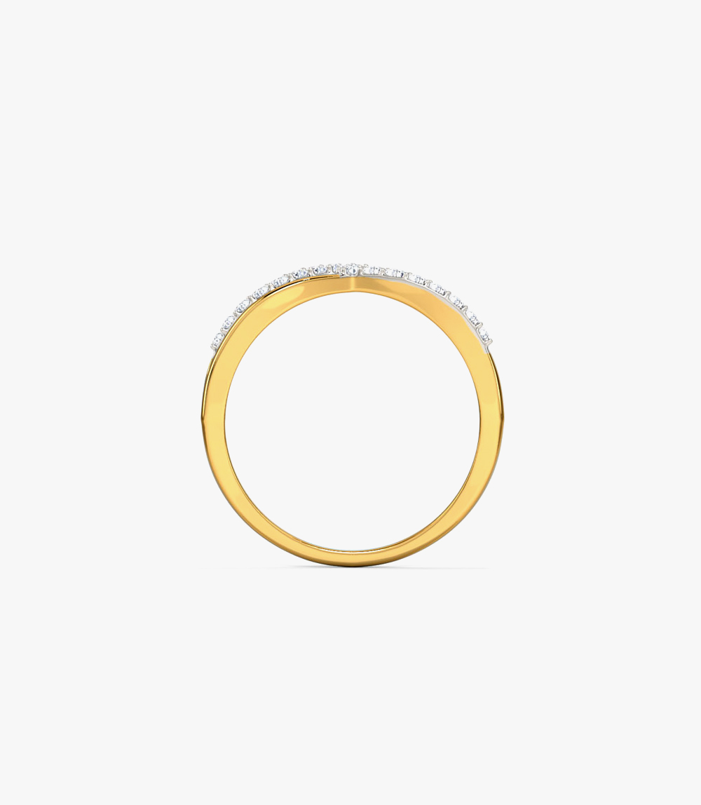 Vighnaharta Gold And Rhodium Plated Alloy - Image 5